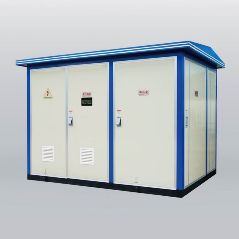 YB-12 Pre-installed Substation