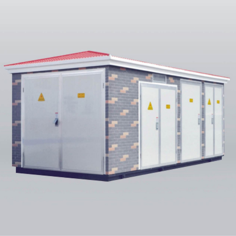 ZBW-40.5 Combined Substation