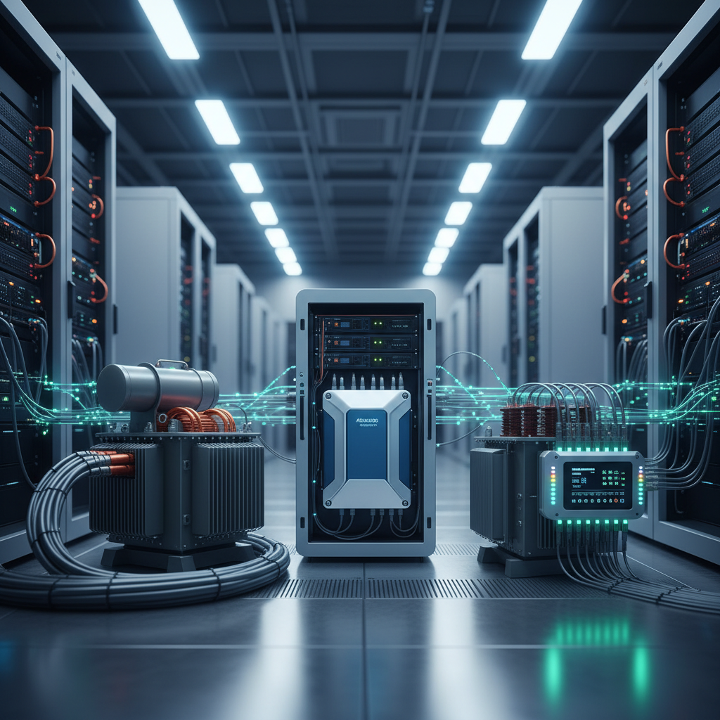 Transformer Types For Data Centers And Telecommunications