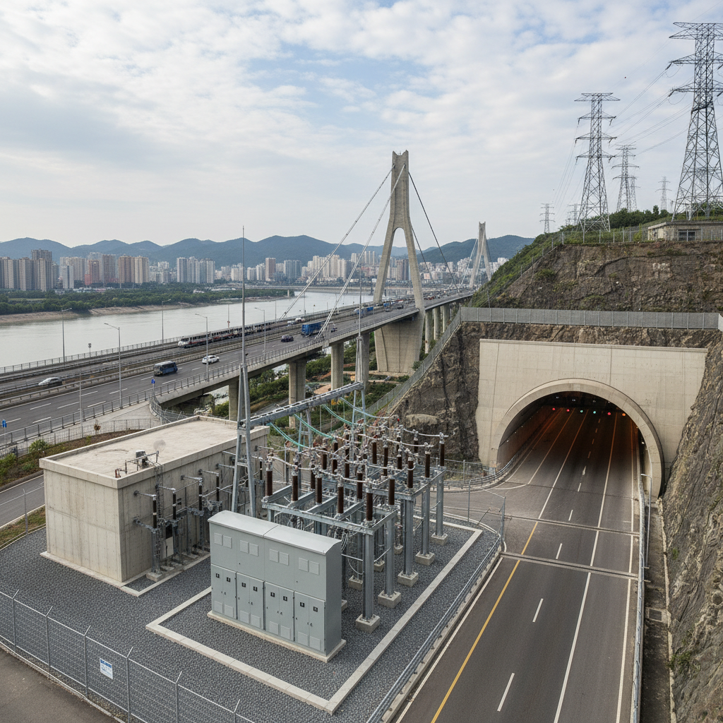 Switchgear Protection For Public Infrastructure And Civil Engineering