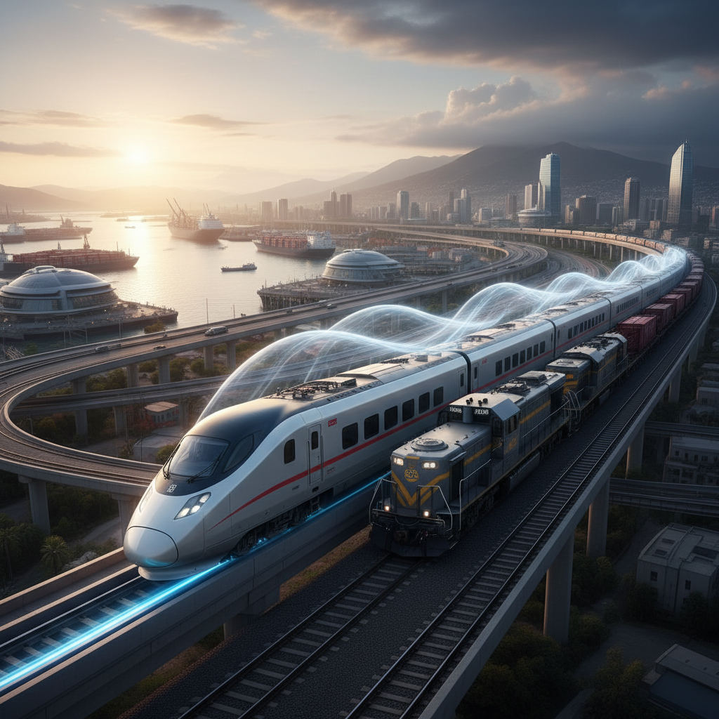 Transformer Definition For Transport And Rail Systems