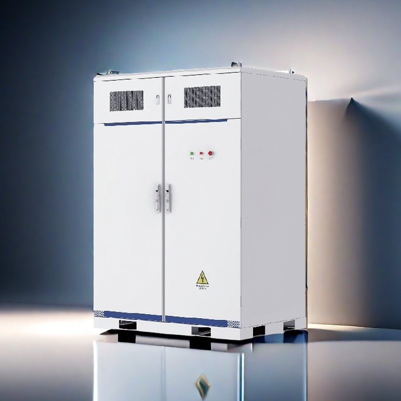 215kWh Commercial Energy Storage-2