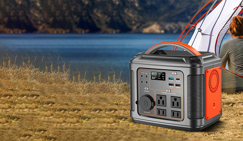 Outdoor Portable Power Station
