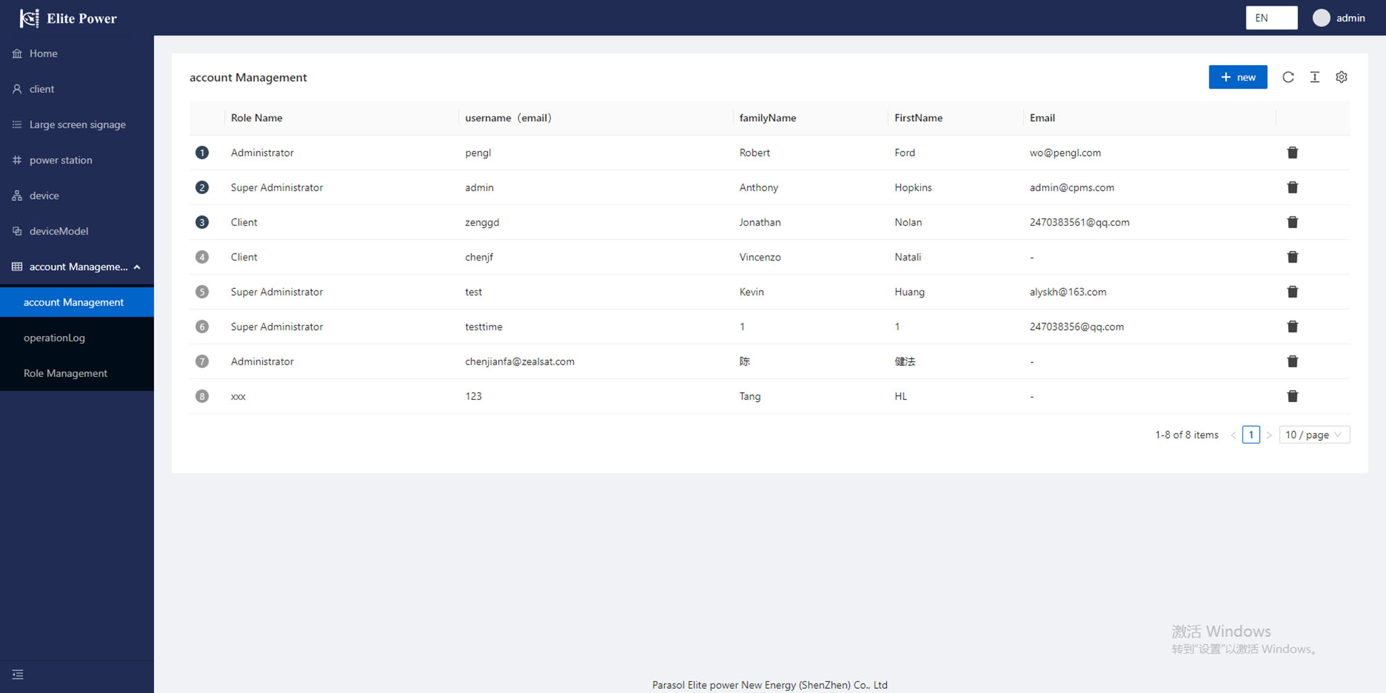 accout-management