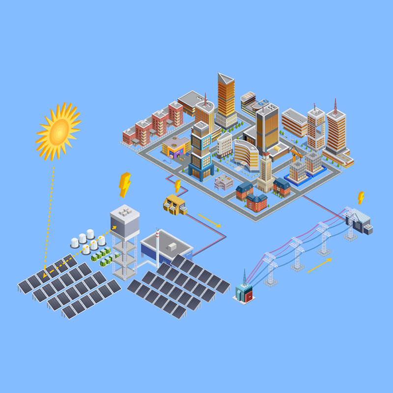 マイクログリッドソリューション (1)