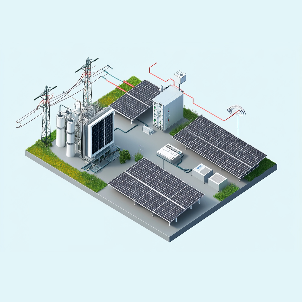 マイクログリッド