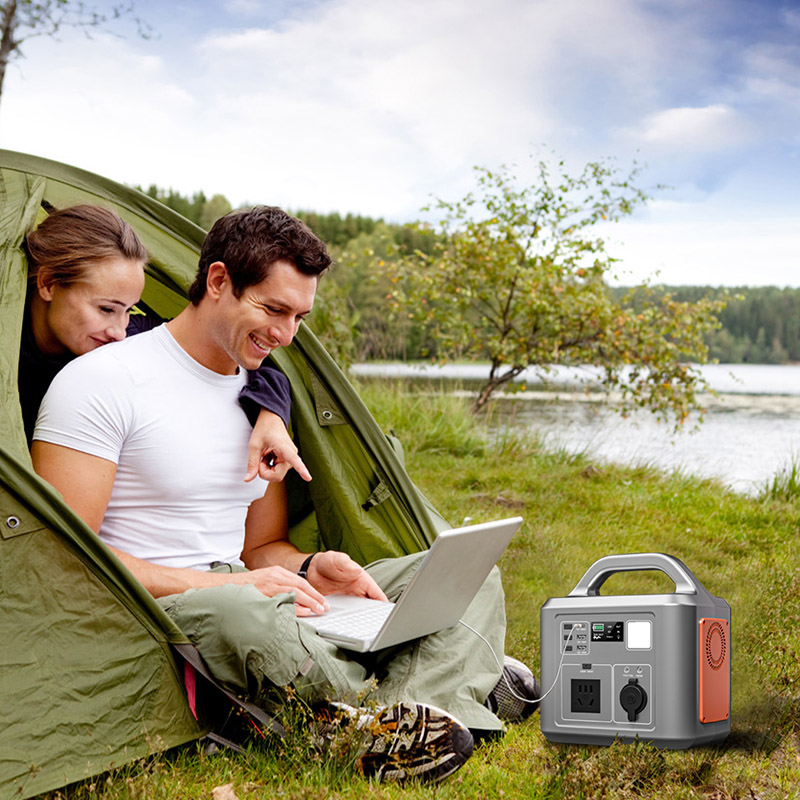 Outdoor Portable Power Station Solution (4)