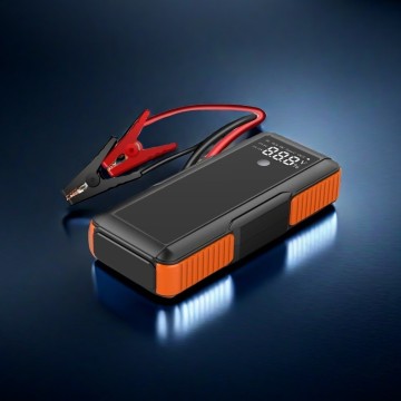 12V 500F Portable power supply boost for super capacitor on-board jump starter