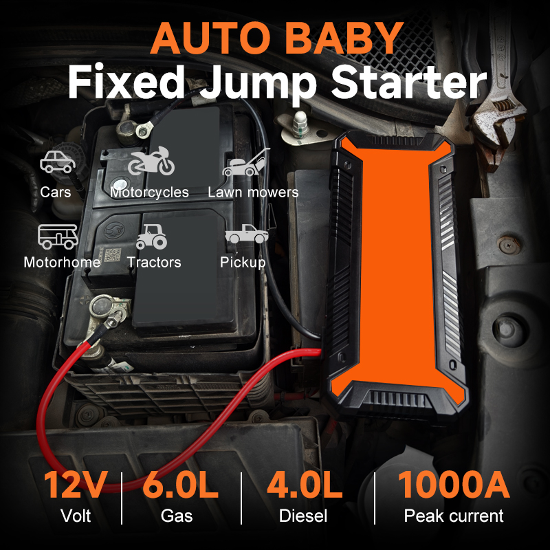 12V500F fixed trip starter - supercapacitor car starter (1)