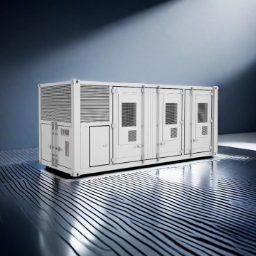 ENERGY STORAGE CONTAINER (1MWH-2MWH)
