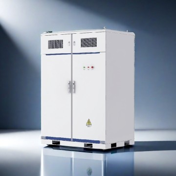 COMMERCIAL ENERGY STORAGE CABINETS (215KWH)