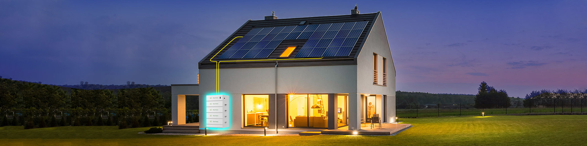 ALL-IN-ONE HOME ENERGY STORAGE 5KWH