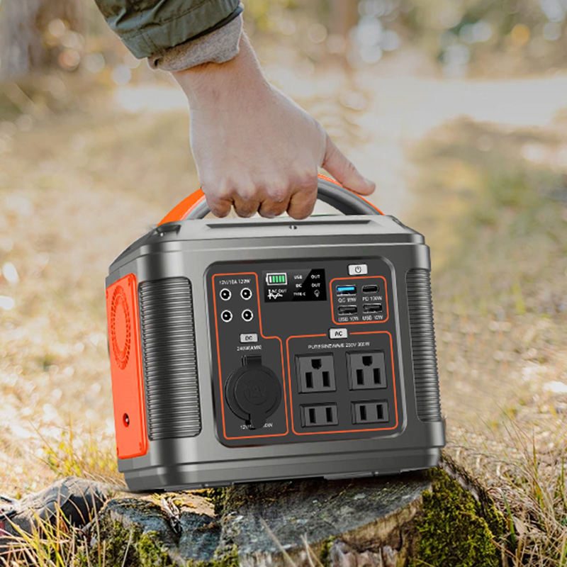 Outdoor-Portable-Power-Station-300W-1