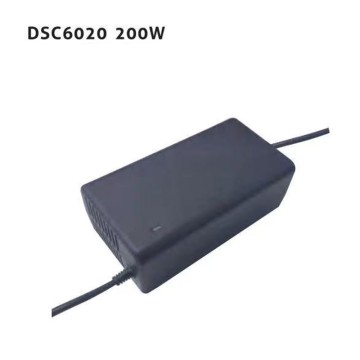 200W Series Desktop Battery Charger