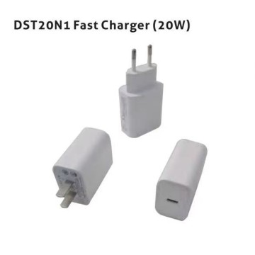 20W Series External Power Supplies USB Chargers