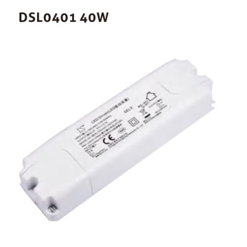 40W Series LED Driver