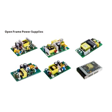 Open Frame Power Supplies