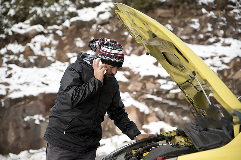 Car breakdowns: common dilemmas for drivers