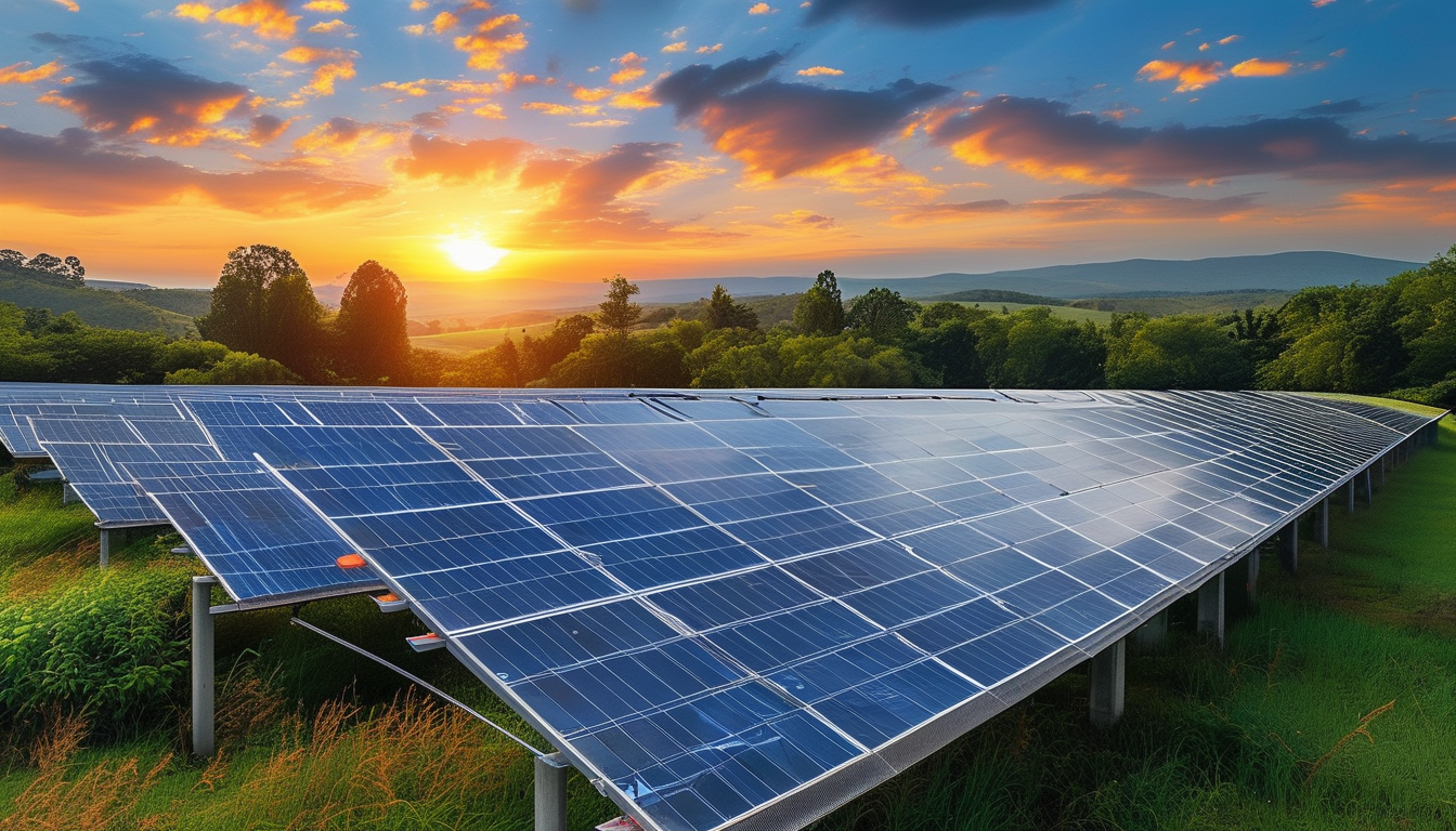 Battery Charger For Residential Solar Power Self-Consumption