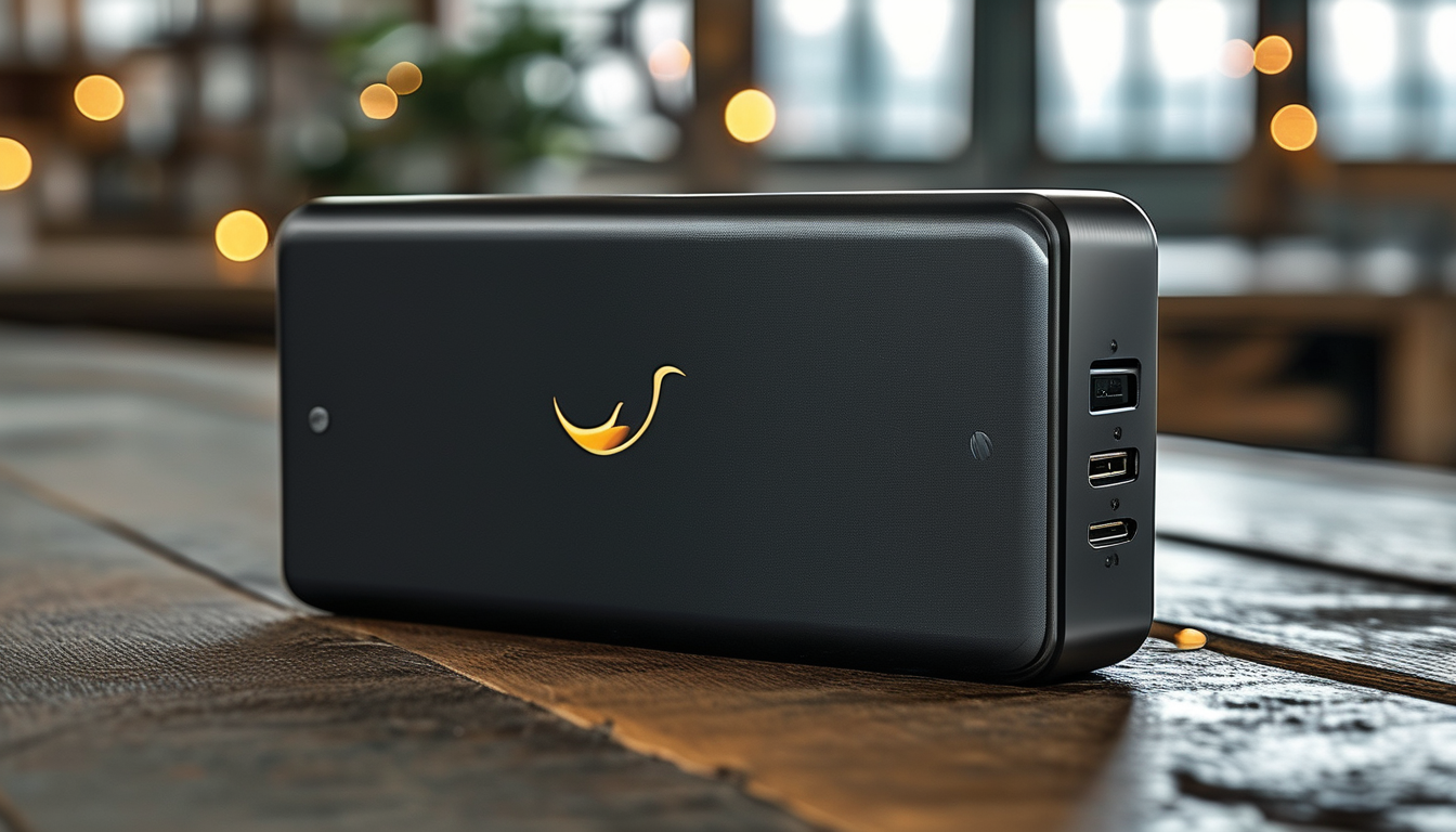 Phone Power Bank For Commercial Factory Peak Shaving