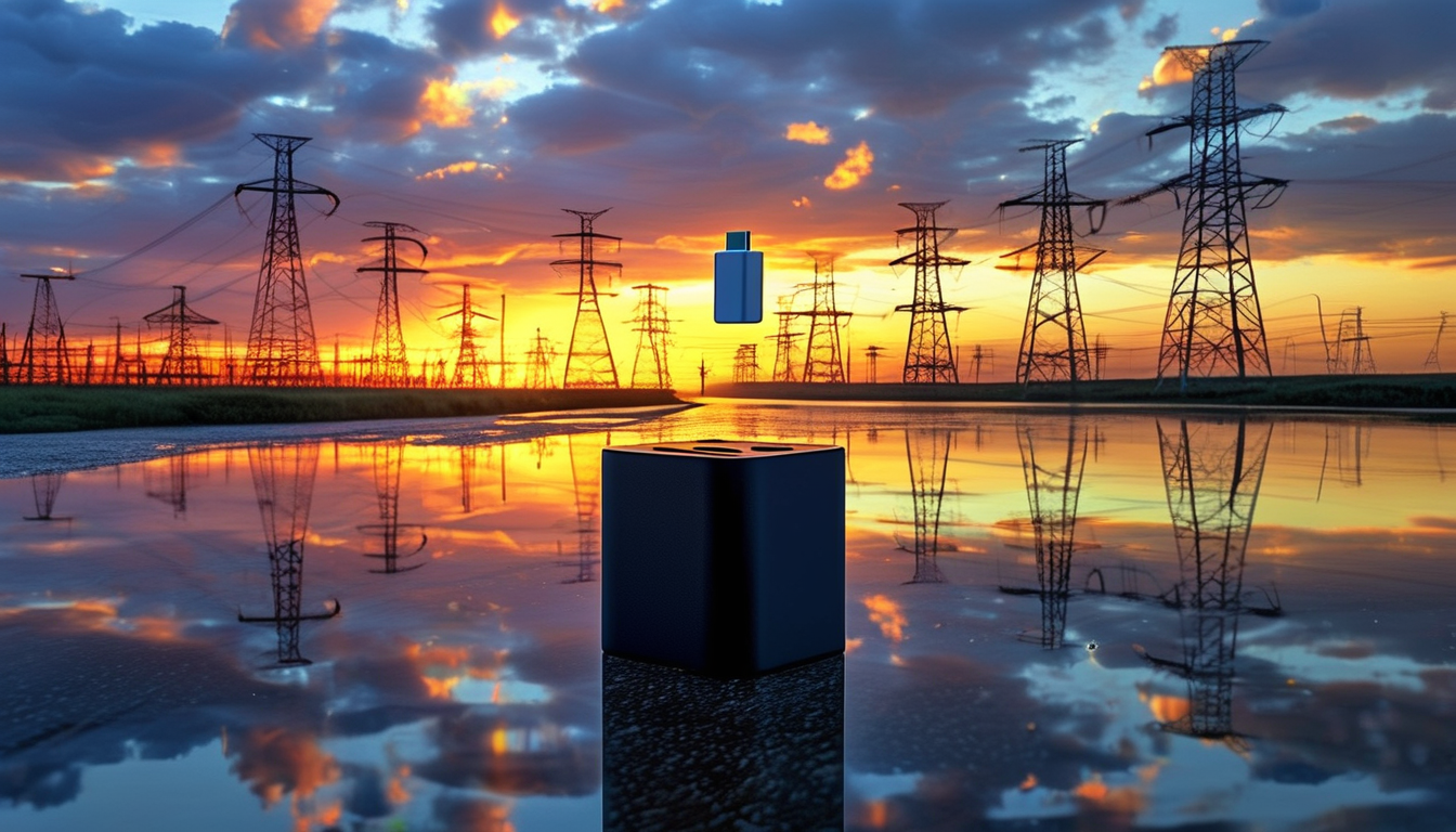 Usb C To Usb Converter For Grid-Scale Renewable Energy Integration