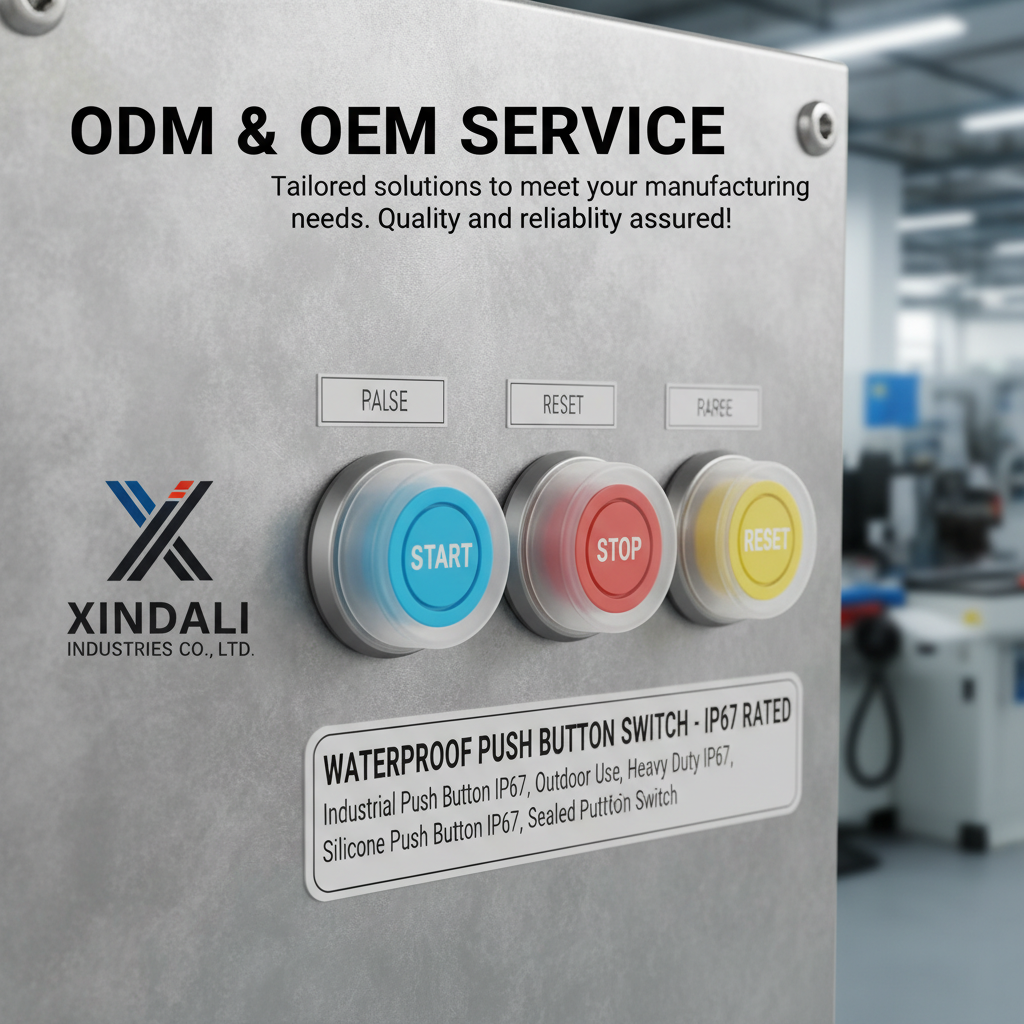 ODM & OEM Service