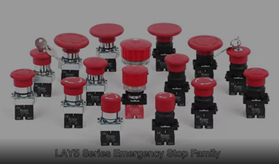 LAY5-Series-Emergency-Stop-Family