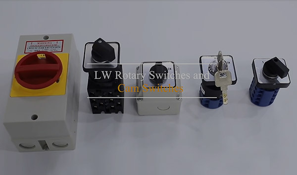Rotary-Changeover-Switch