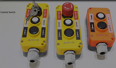 XDL10-Control-Switch-Box