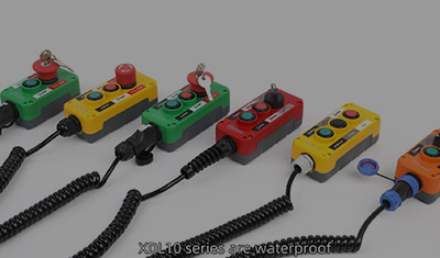 XDL10-series-are-waterproof-remote-control-for-industrial-use