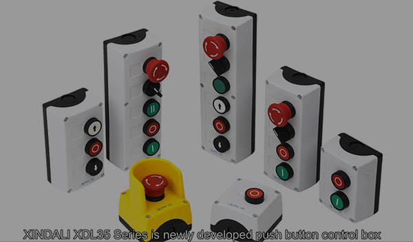 XDL35-CONTROL-SWITCH-SERIES
