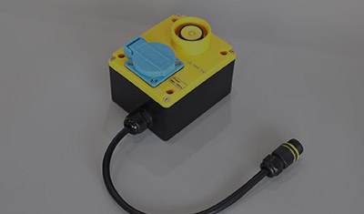 XDL85-elevator-inspection-box