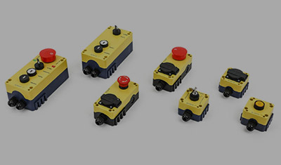 XDL95-Series-Control-Switch-Box