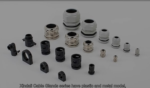 Xindali-Cable-Glands-series