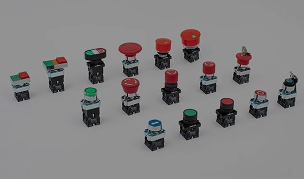 XINDALI-LAY5-Push-Buttons