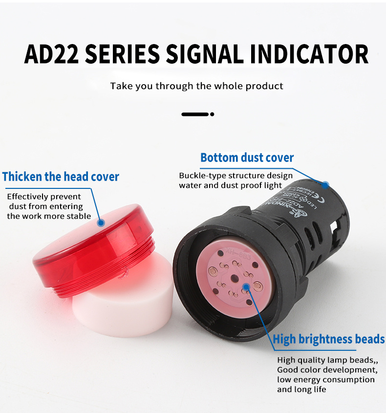30mm plastic indicator light_2