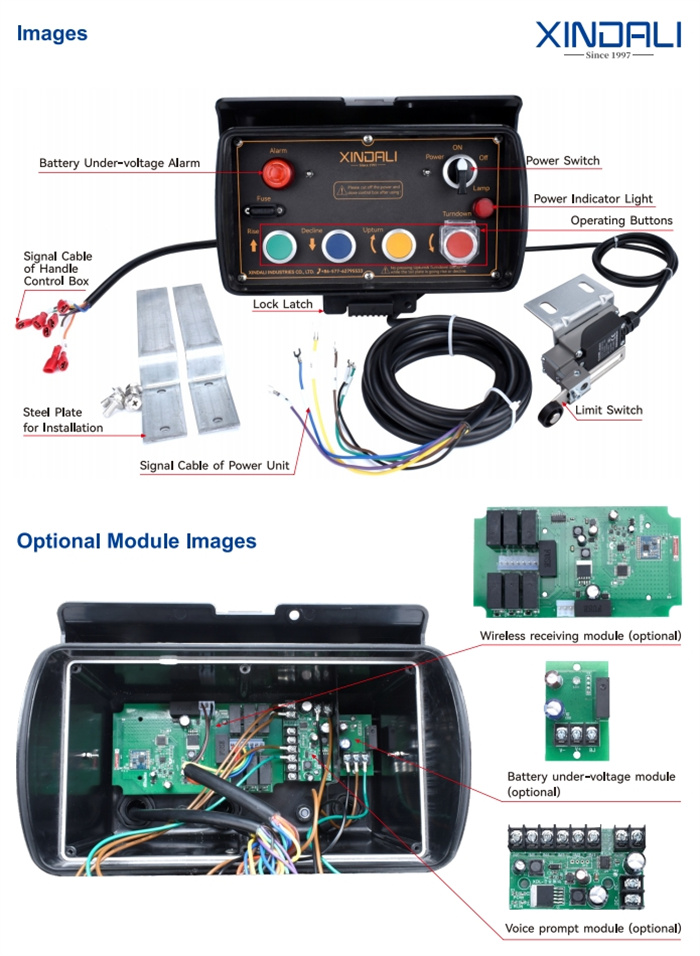 4_xdl20 tailgate control box (2)