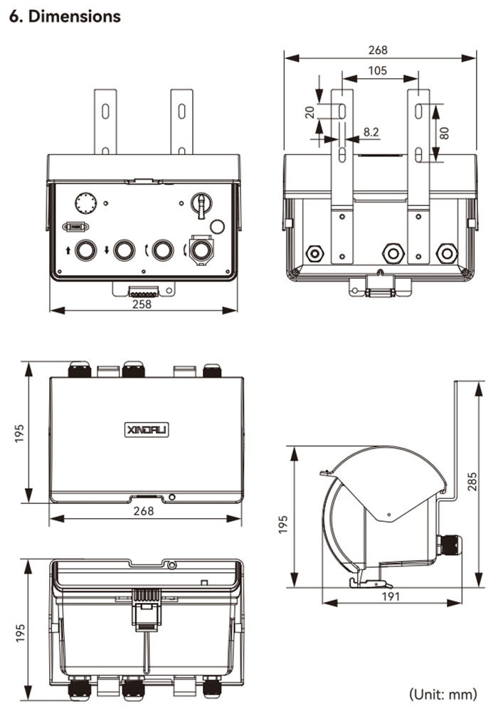 5_xdl20 tailgate control box (14)