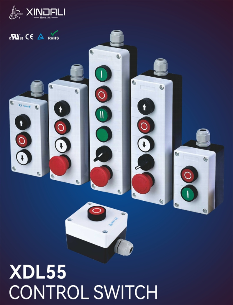 xdl55 series control station (1)