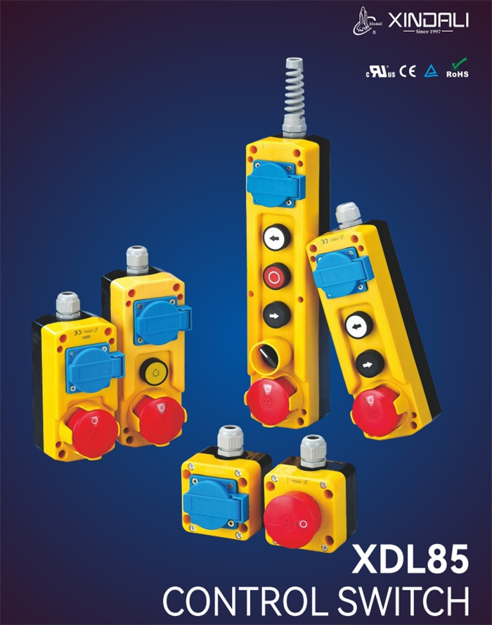 xdl85 control station (1)