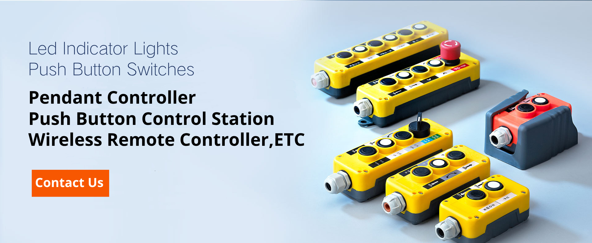 Tail Lift Control Box