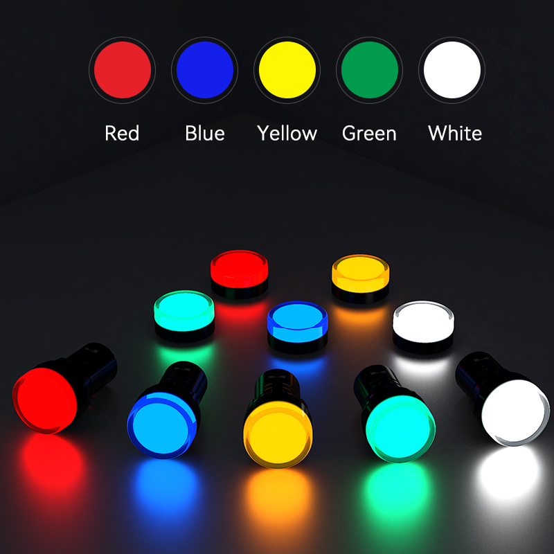 Xindali Industrial Co., Ltd.: A Leading Indicator Light Manufacturer