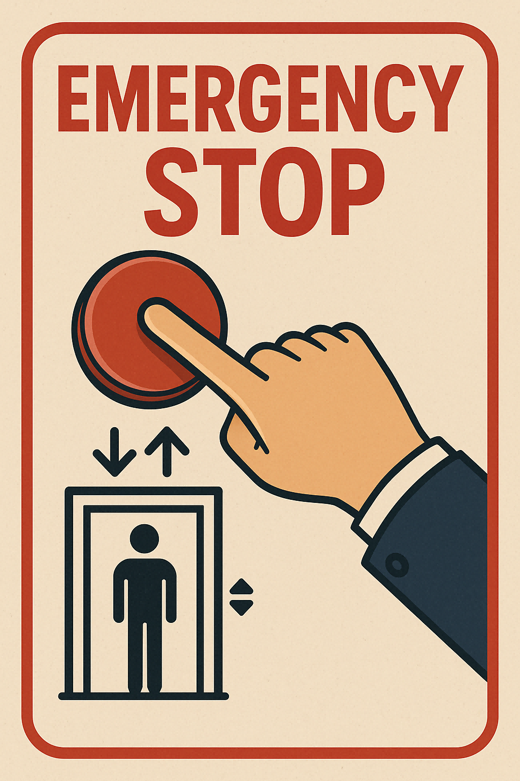 Elevator Emergency Stops: Debunking Myths and Discovering Life-Saving Truths