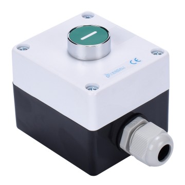 one hole waterproof Push Button Switches Box Po...