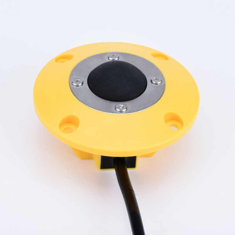 Pedale Interruttore Momentaneo In Alluminio EKW-5A-B - Controllo Industriale Per Macchine Utensili