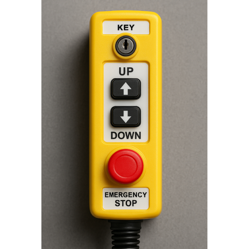 What Is a Pendant Controller for Elevator? Everything You Need to Know