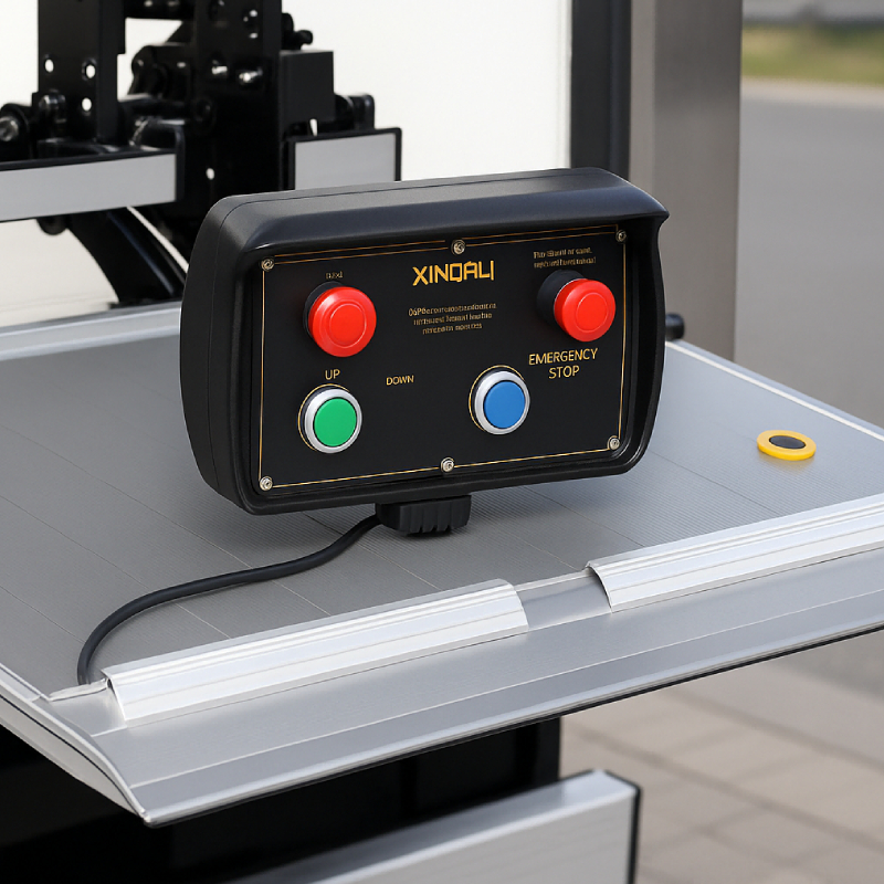Tail Lift Switch Box for Truck: OEM Solutions from China Xindali