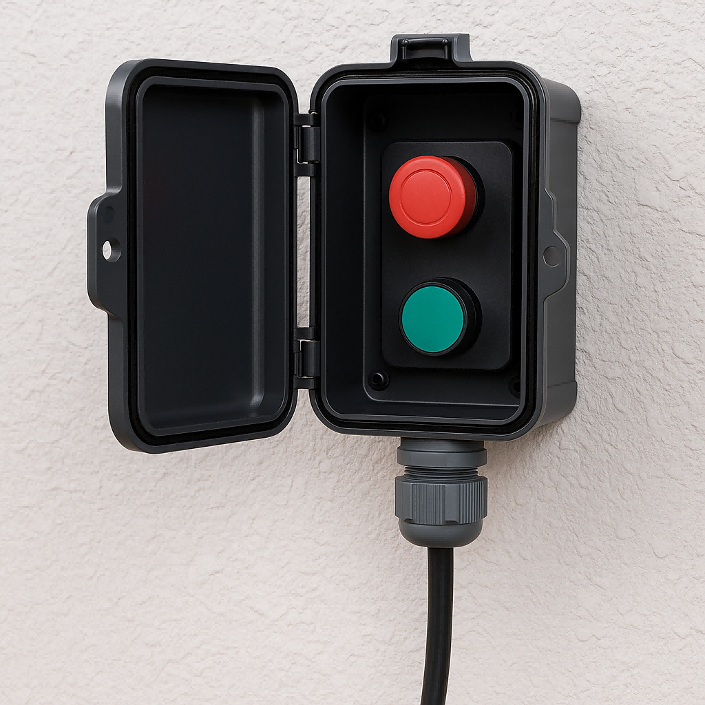 How to Choose the Right Waterproof Push Button Control Box for Your Application