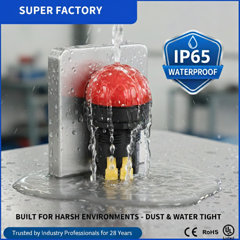 Quick-Connect LED Indicator Light(2.jpg