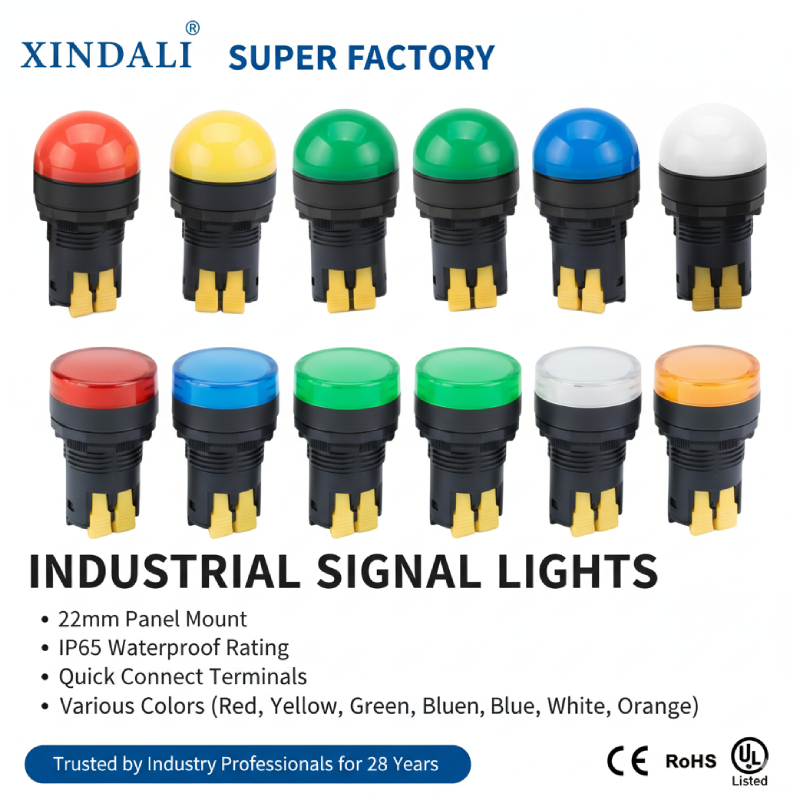 Quick-Connect LED Indicator Light(3.jpg